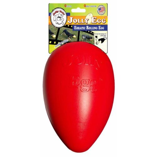 Jolly_Ball_Egg_Punainen_L
