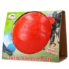 Jolly_Pets_Soccer_Ball_Jalkapallo_Oranssi