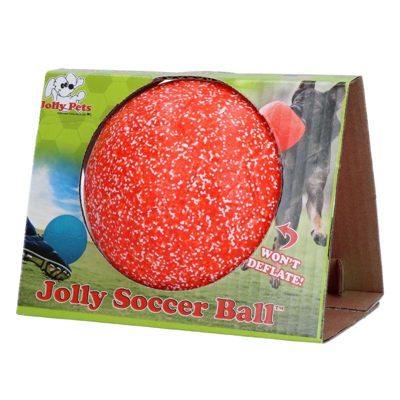 Jolly_Pets_Soccer_Ball_Jalkapallo__Oranssi-Valkoinen