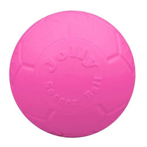 Jolly_Pets_Soccer_Ball_Jalkapallo_Pinkki