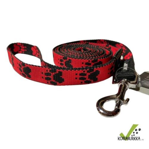 Tassu_Talutushihna_250_cm__20_mm__Punainen