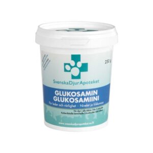 Svenska_DjurApoteket_Glukosamin_koiralle_ja_kissalle_250_g