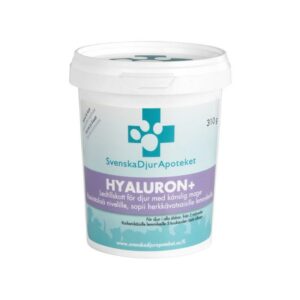 Svenska_DjurApoteket_Hyaluron__koiralle_ja_kissalle_310_g