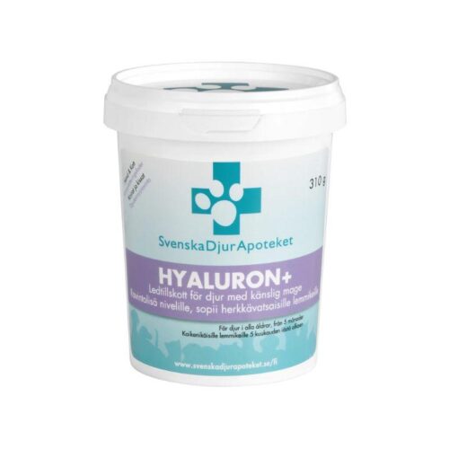 Svenska_DjurApoteket_Hyaluron__koiralle_ja_kissalle_310_g