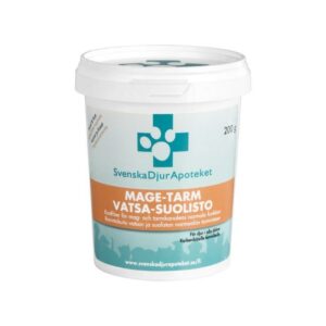 Svenska_DjurApoteket_Mage-Tarm_koiralle_ja_kissalle__200_g