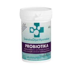 Svenska_DjurApoteket_Probiotika_koiralle_ja_kissalle_40_g