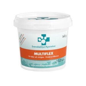 Svenska_DjurApoteket_Multiflex_koiralle_ja_kissalle_140_g