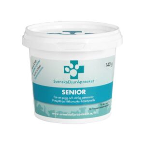 Svenska_DjurApoteket_Senior_140g