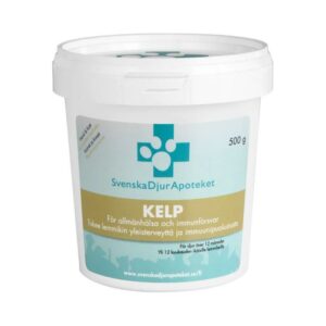 Svenska_DjurApoteket_Kelp_koiralle_ja_kissalle_500_g