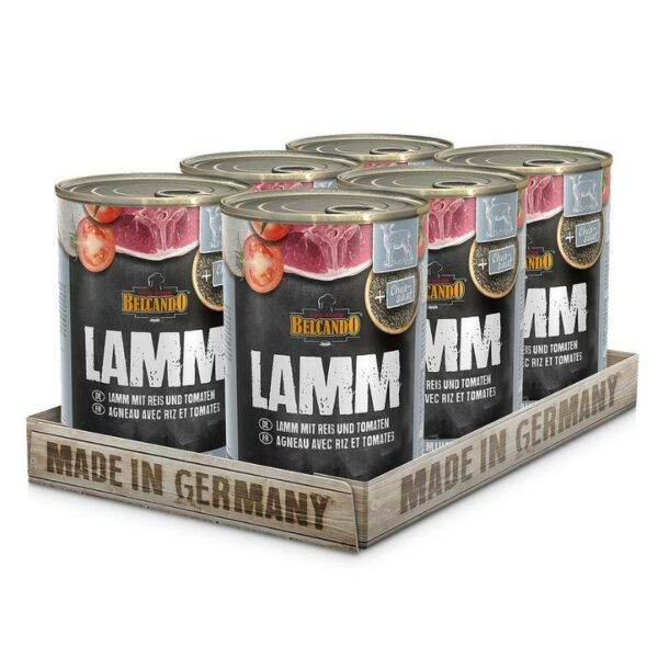 Belcando_Lamb_-_Lammas_markaruoka_koirille