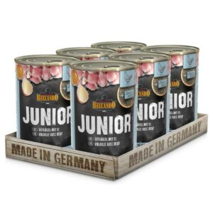 Belcando_Junior_-_markaruoka_nuorille_koirille