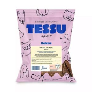 TESSU_Rakas_Hirvenlihalastu_140g
