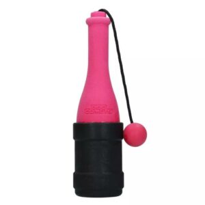 Dog_Comets_Bobber-_Koiran_uimalelu_pinkki