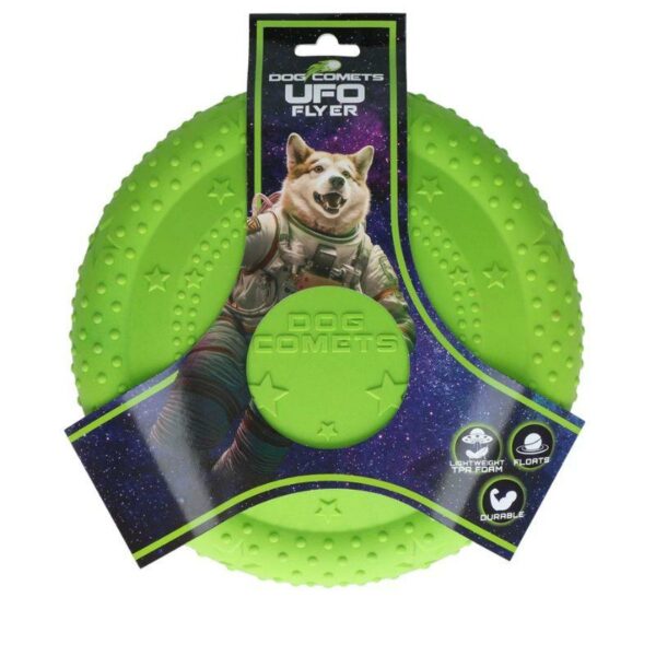 Dog_Comets_UFO_Frisbee___kelluva_ja_kestava_frisbee_koiralle_noutoleikkeihin