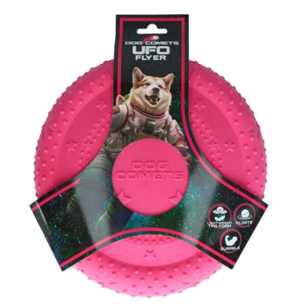 Dog_Comets_UFO_Frisbee___kelluva_ja_kestava_frisbee_koiralle_noutoleikkeihin