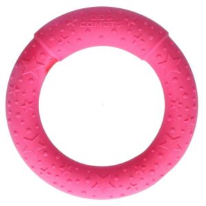 Dog_Comets_UFO_-_Heittorengas_koiralle__pinkki