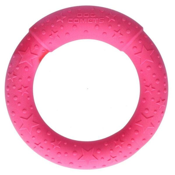 Dog_Comets_UFO_-_Heittorengas_koiralle__pinkki