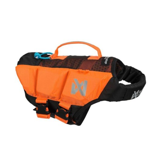 PROTECTOR_LIFE_JACKET__KOIRAN_PELASTUSLIIVIT__Orange