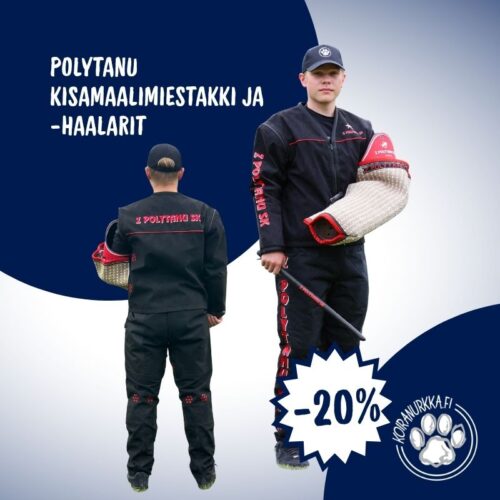 Z polytanu sk Maalimiestakki kisamalli