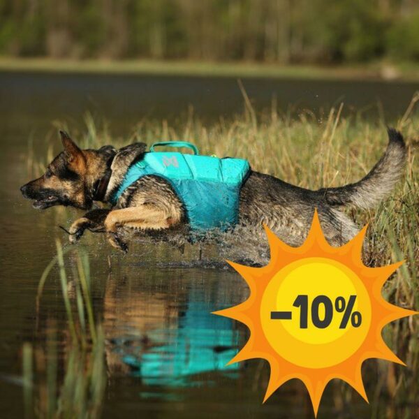 PROTECTOR_LIFE_JACKET-_KOIRAN_PELASTUSLIIVIT__Teal