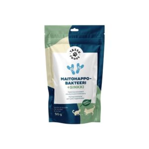 Maitohappobakteeri___Sinkki_purutabletit_koiralle_50g