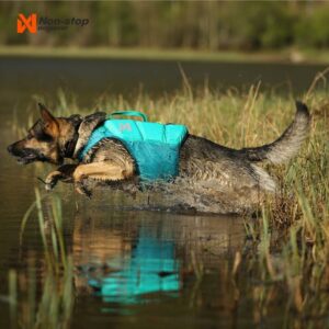 PROTECTOR_LIFE_JACKET-_KOIRAN_PELASTUSLIIVIT__Teal