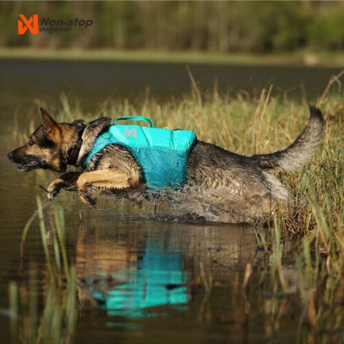 PROTECTOR_LIFE_JACKET-_KOIRAN_PELASTUSLIIVIT__Teal