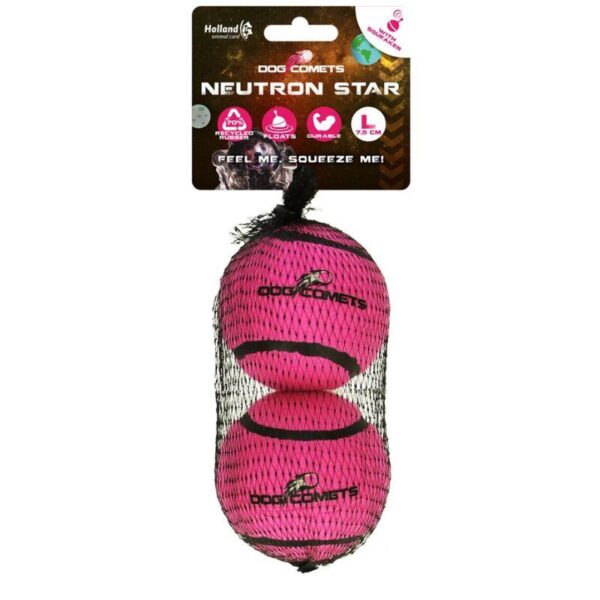 Neutron_Star_Pinkki_tennispallo_vingulla_L_2_kpl