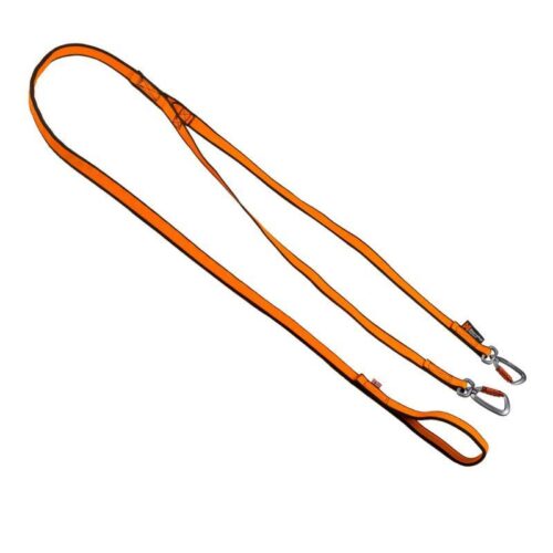 Bungee_leash_double_vetonaru_kahdelle_koiralle