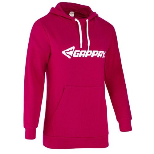 Gappay_naisten_collegehuppari_Pinkki