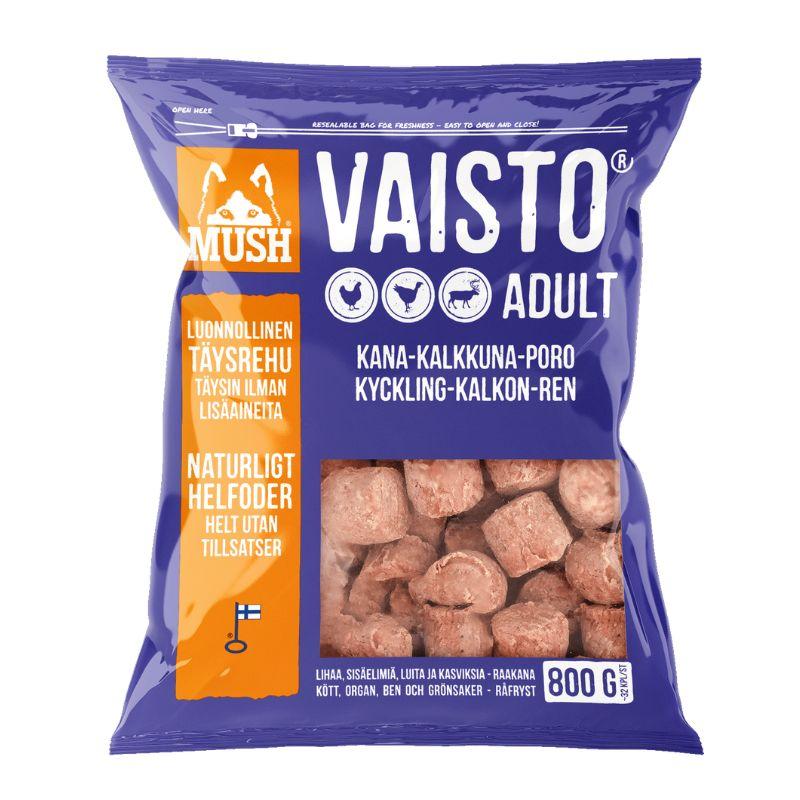 Vaisto_Kana-Kalkkuna-Poro_800_g_liila