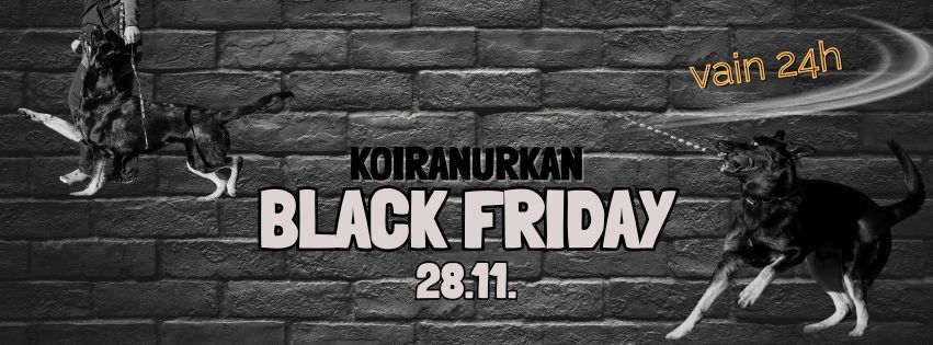 Koiranurkka
