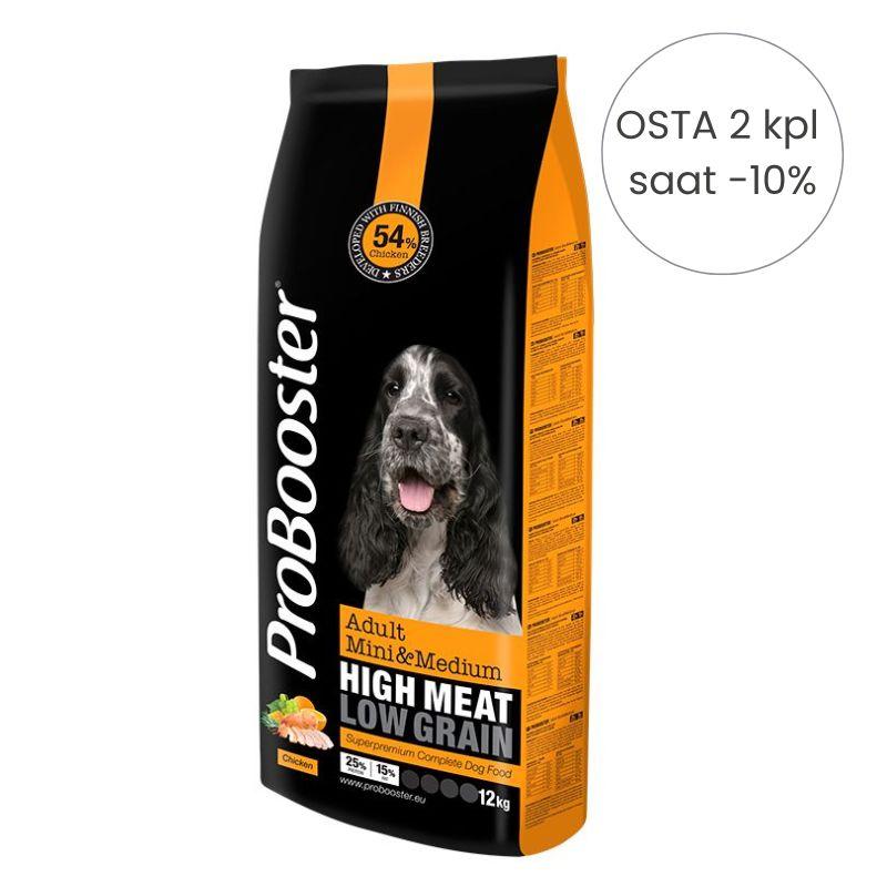 PROBOOSTER_ADULT_MINI___MEDIUM_CHICKEN__12_kg