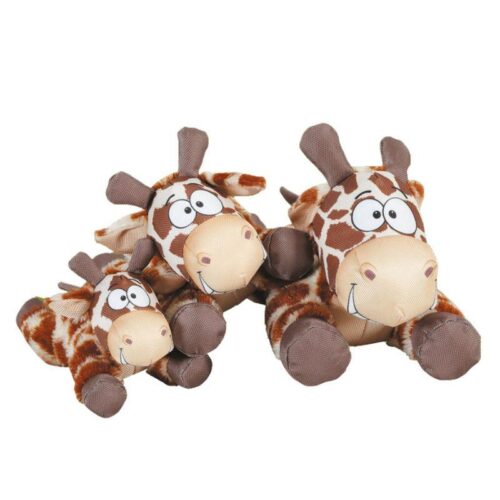 THE_GIRAF_-Koiranpehmolelu