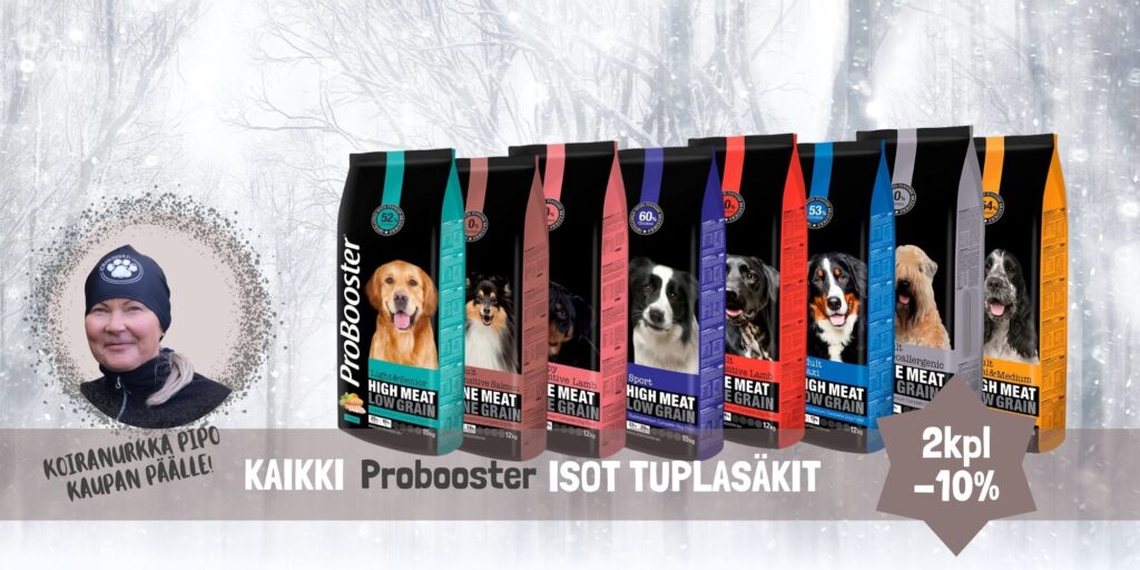 Koiranurkka