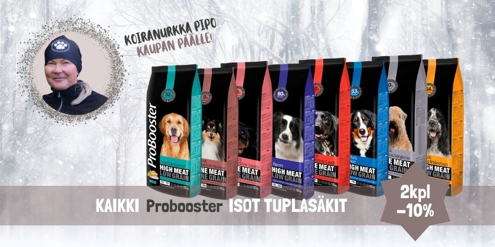 Koiranurkka