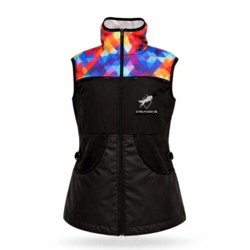 Naisten_hupullinen_treeniliivi_AURA_MOSAIC