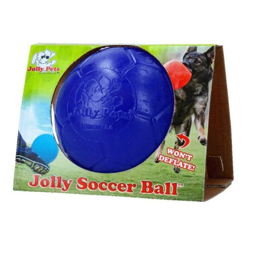 Jolly_Pets_Soccer_Ball_Jalkapallo_sininen