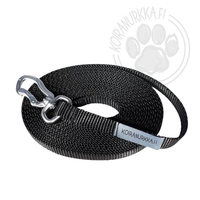 Treeniliina_nylon_Musta_15_mm_5M