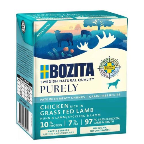 Bozita_pate_lampaalla