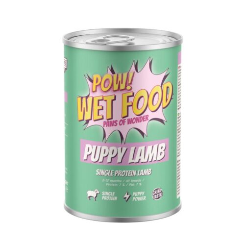 POW_Dog_Puppy_Lamb_400_g___Markaruoka_lammas_pennuille