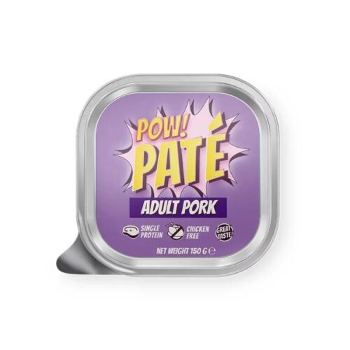 POW_Adult_Pork_Pat__150_g___Maukas_possupatee_aikuisille_koirille