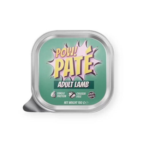 POW_Adult_Lamb_Pat__150_g___Maukas_lammaspatee_aikuisille_koirille