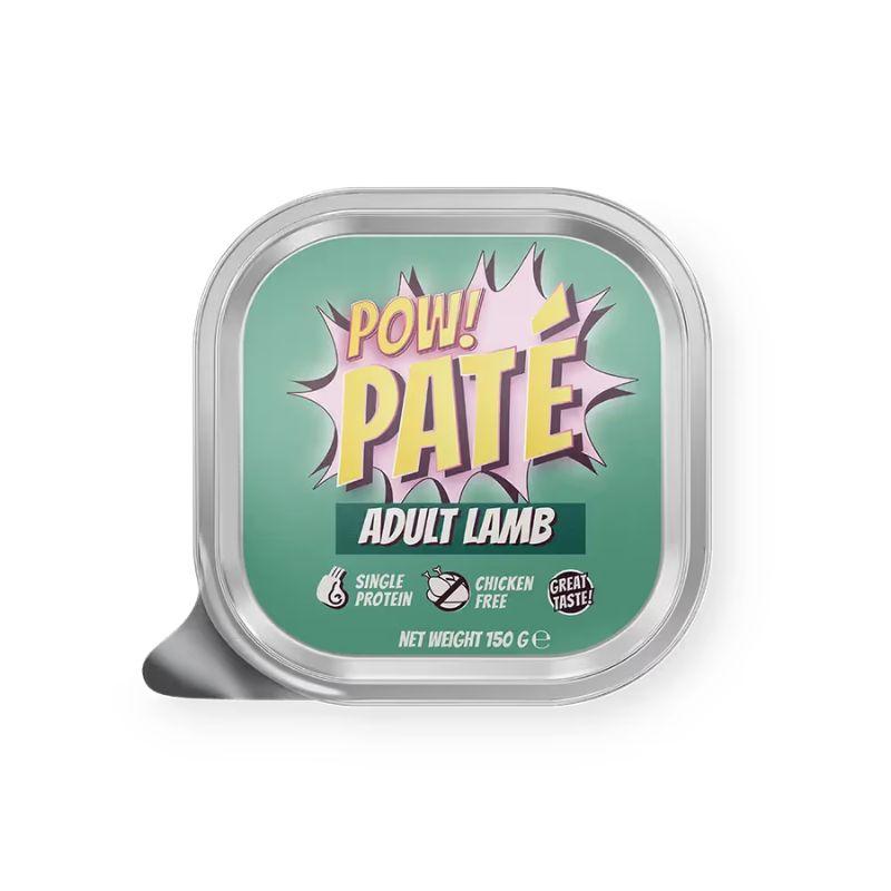 POW_Adult_Lamb_Pat__150_g___Maukas_lammaspatee_aikuisille_koirille