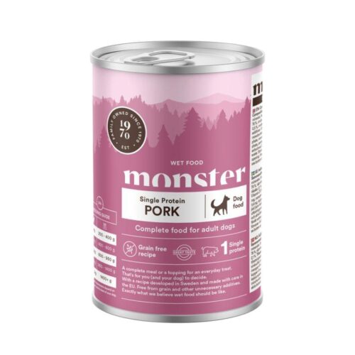 Monster_Single_Protein_Pork_400_g___Viljaton_markaruoka_possu