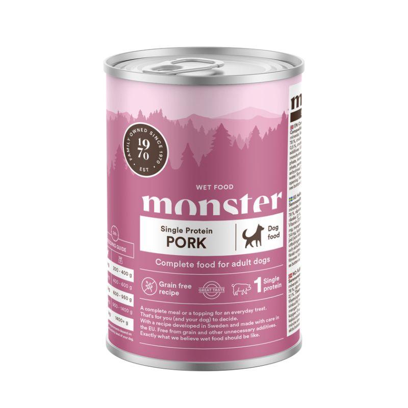 Monster_Single_Protein_Pork_400_g___Viljaton_markaruoka_possu