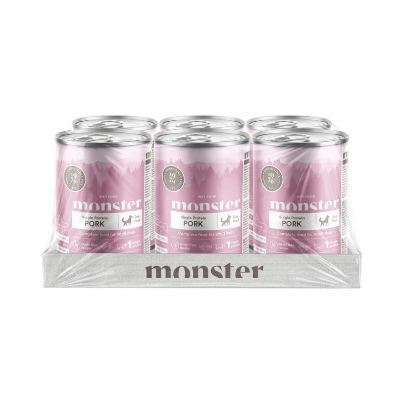 469112_Monster_Single_Protein_Pork_400_g_Viljaton_markaruoka_possu_1_jpg