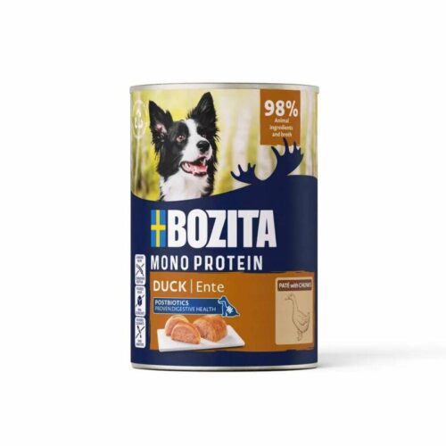 Bozita_Dog_Pate_Ankka_400_g
