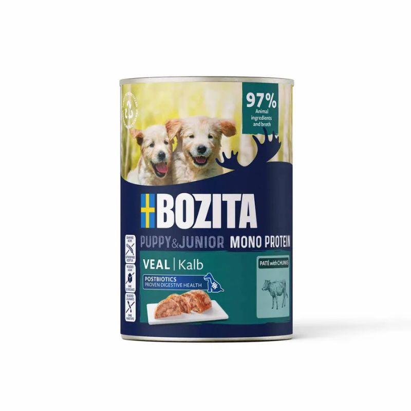 Bozita_Dog_Pat__Puppy_Vasikka_400_g