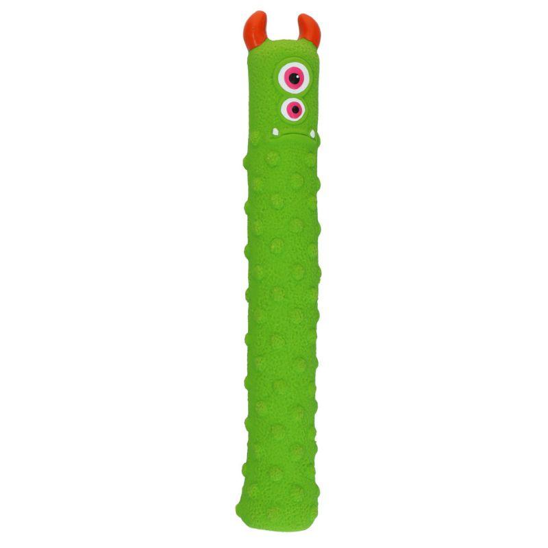 Dog_Comets_Latex_Invader_L__vihrea____vinkulelu_koiralle